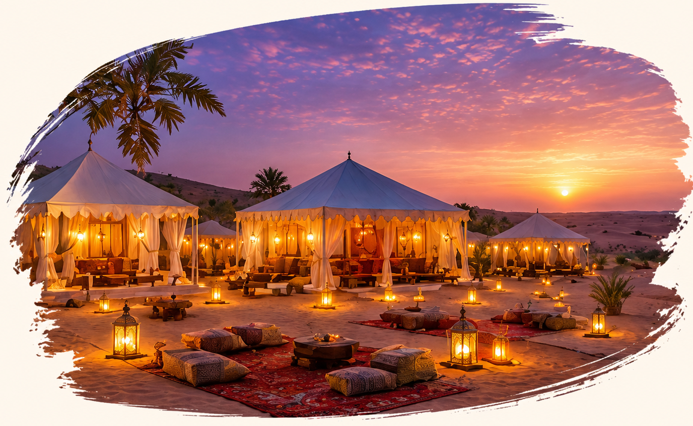 Hindustan Desert Camp